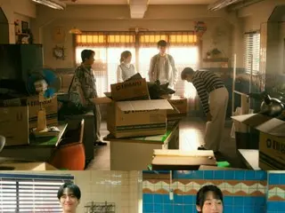 李俊昊（2PM）与金敏荷初吻后是否误会了？……“太丰贸易”公司简报发布