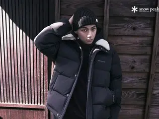 BTS成员V发布了《Snow Peak》的冬季篇章……一个充满温暖的季节