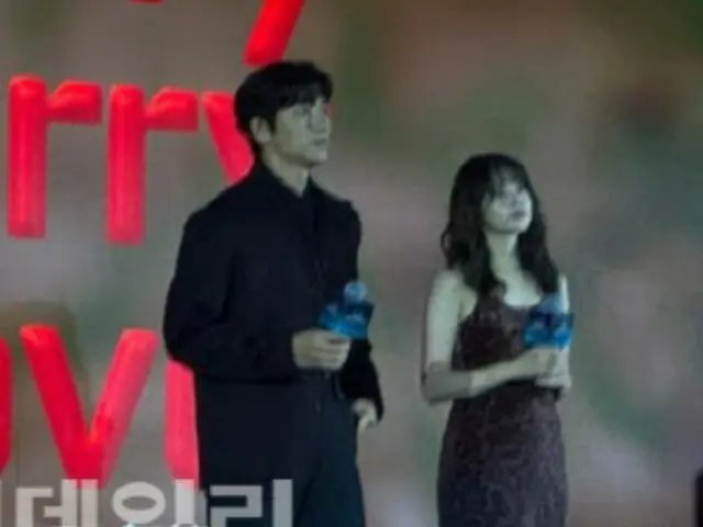 演员池昌旭将与今田美绪共同主演日韩合拍浪漫喜剧……这是Disney+首次推出日韩合拍作品。