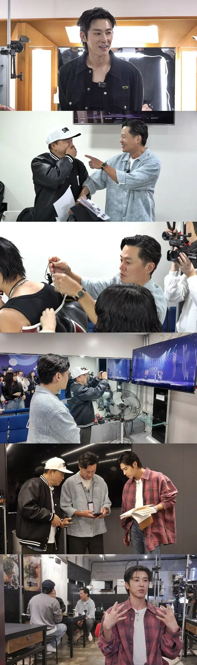 ユンホ（東方神起）のカムバ活動に密着、歴代級の“フルお世話セット”にイ・ソジンも直面した情熱地獄＝「私にはあまりにも気難しいマネージャー-ビソジン」