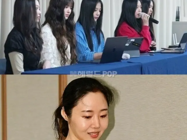 「NewJeans」全員復帰に…