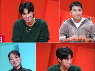 东方神起的允浩（U-KNOW）说：“我生气的时候，会突然开始说礼貌用语。”