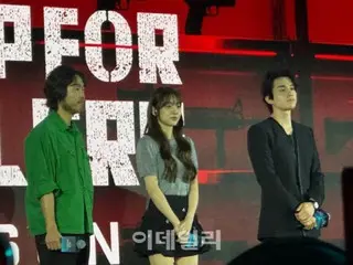 《杀手商店2》的李栋旭表示：“第二季的规模会更大，动作场面也会更加精彩。”