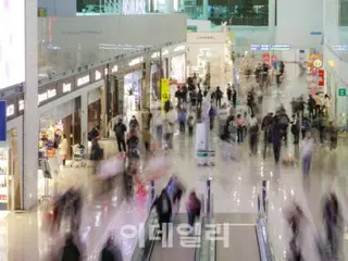 韩国仁川机场托运行李箱内发现价值14亿韩元的现金