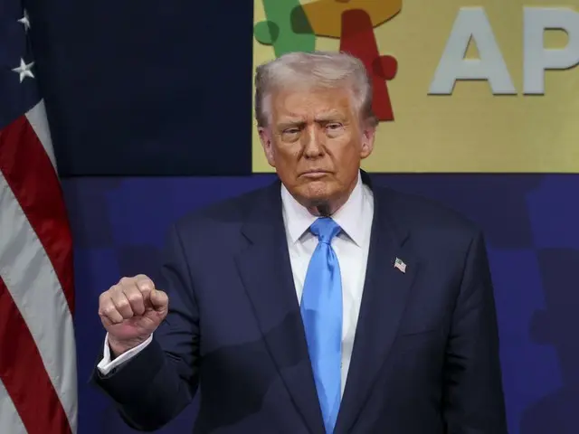 特朗普总统的孙女在LPGA首秀中排名第108位（共108名选手）——韩国媒体