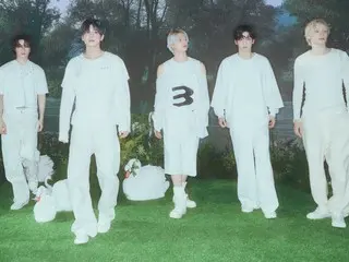 TOMORROW X TOGETHER (TXT) 今日（15日）开启日本五巨蛋巡回演唱会，“人气爆棚”……“希望我们的真诚能够传递给每一位观众”。