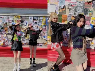 “Baby DONT Cry”提前发布新歌“I DONT CARE”的挑战视频