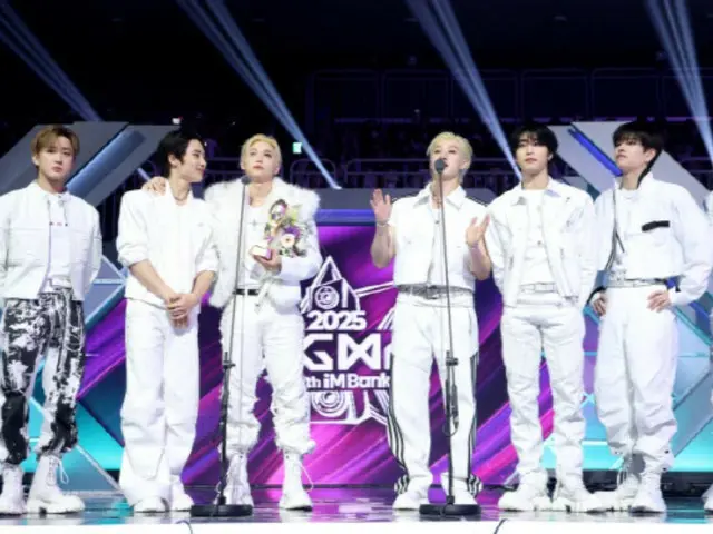 Stray Kids 荣获第五个一位，并获得最高荣誉奖……《荣耀归于 STAY》=《2025 KGMA》