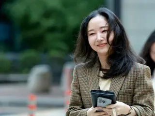 前ADOR CEO闵熙珍：“New Jeans的回归尚未正式宣布……”“目前仍是五人组合。”