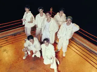 NCT DREAM 发布了新歌《Beat It Up》的MV预告片……成员们在擂台上化身拳击手