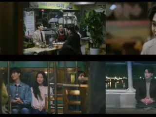 <韩剧评论>《瑞草洞》第六集剧情简介及幕后花絮……李正硕和文佳英的唯美吻戏 = 幕后花絮及剧情简介