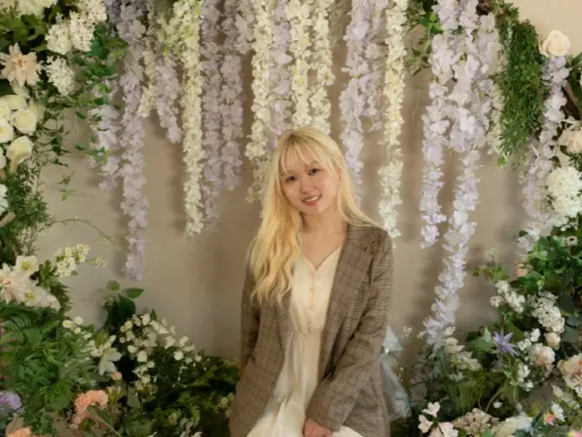 歌手YUNEE参与“GROI Presents”……新歌《笨拙的渴望》发布