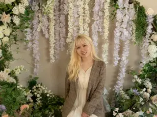 歌手YUNEE参与“GROI Presents”……新歌《笨拙的渴望》发布