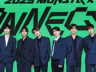MONSTA X 向韩国“好邻居”组织捐款，帮助营养不良的儿童……“与粉丝共度的特别十年”