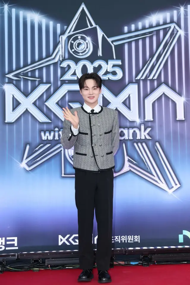 パク・ソジン（写真提供＝KGMA組織委員会）