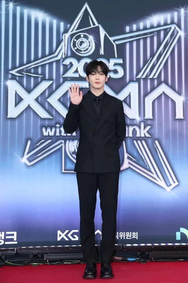 キム・ヨハン（写真提供＝KGMA組織委員会）