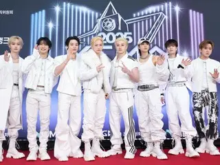 【照片】2025韩国大音乐奖（KGMA）红毯第二天