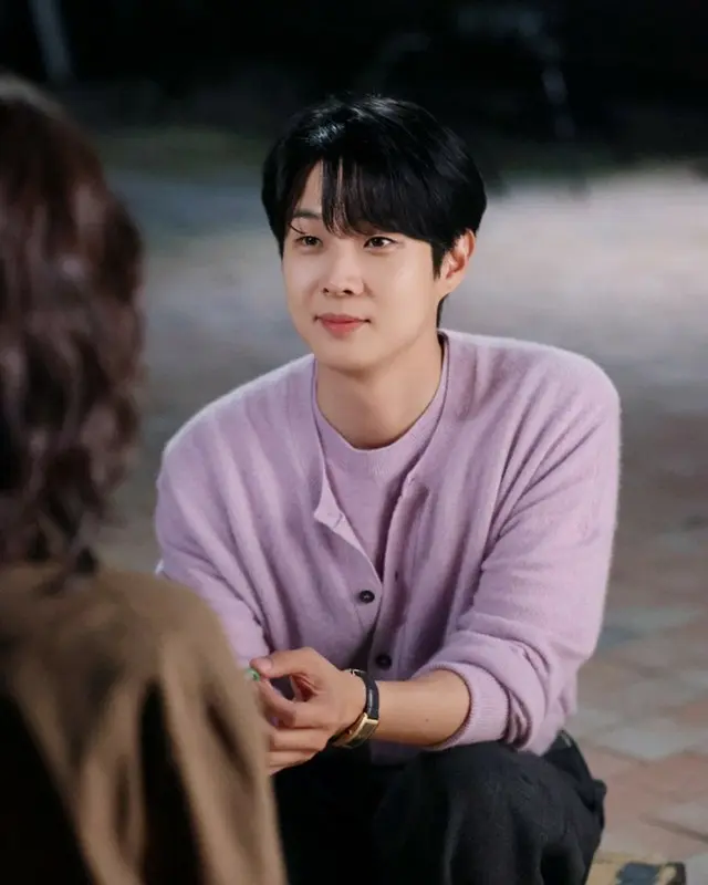 俳優チェ・ウシク、「私と結婚してくれますか？」放送終了の感想明かす2