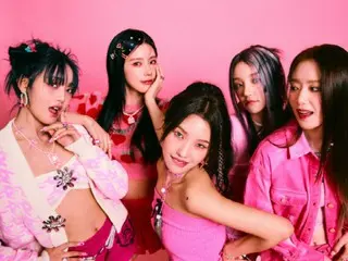 (i-dle) 的《Queencard》在 Spotify 上的播放量突破 4 亿次……这是她们出道以来的首次突破。
