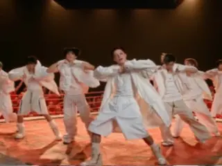 NCT DREAM 和《Beat It Up》再次突破极限……“突破下一堵墙，我们就是挑战者！”