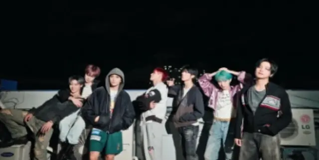 「NCT DREAM」、「Beat It Up」また限界を超えた…「次の壁を打ち破れ 僕らはチャレンジャー」5