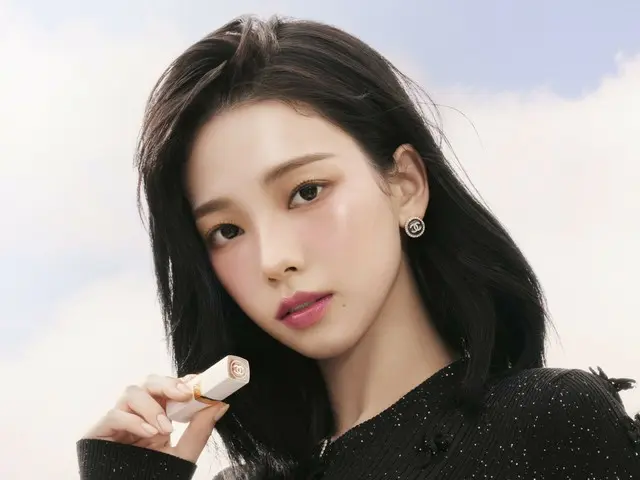 “aespa” KARINA 被任命为香奈儿美妆大使…… 惊艳的 AI 美妆