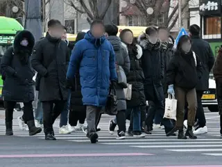 在43个国家中，韩国的通勤时间最长。