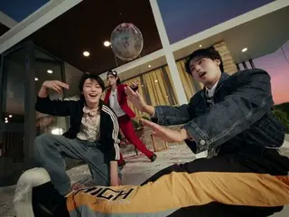 Stray Kids 公开新专辑主打歌《Do It》的混音版MV预告片……将于21日回归