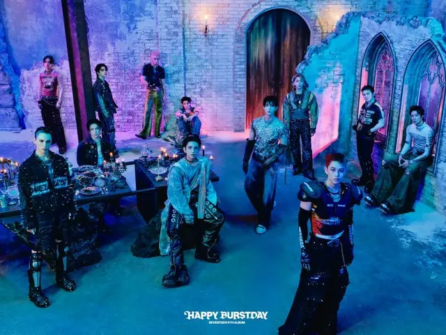 继SEVENTEEN和Coldplay之后，他们成为亚洲艺人中排名最高的艺人。