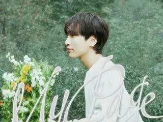 BTOB成员徐恩光将于12月4日发行首张个人专辑《UNFOLD》。