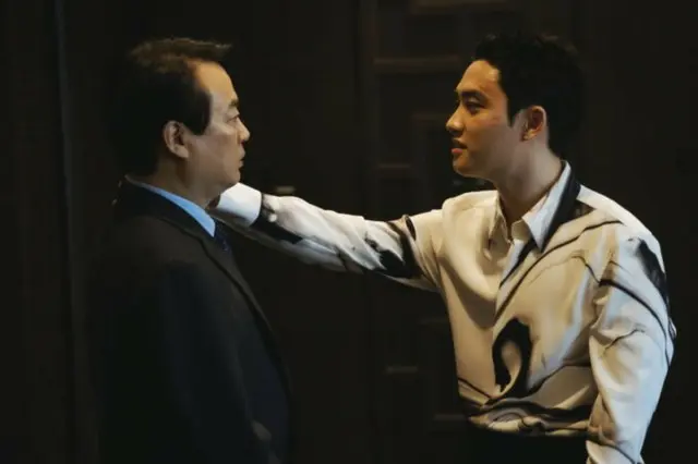 「捏造された都市」のスチール3