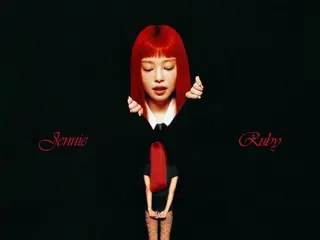 BTS四名成员和包括BLACKPINK成员JENNIE在内的韩国流行歌手横扫巴西流行文化颁奖典礼