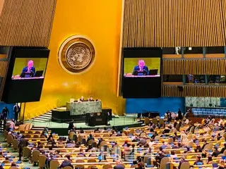 联合国人权委员会通过朝鲜人权决议……韩国作为共同提案国加入