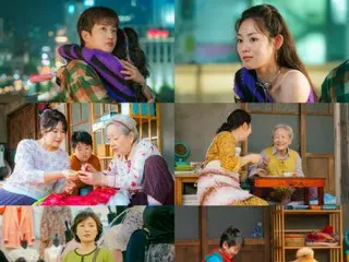 由俊昊（2PM）主演的《大丰集团》完美地展现了IMF时代……每个角色都创造了一个故事。