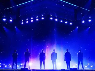 MONSTA X 发布十周年纪念电影预告片及特典