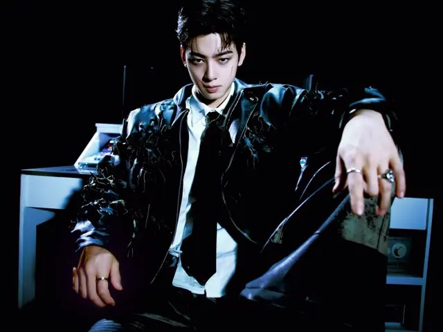 ASTRO成员车银优的第二张个人迷你专辑《ELSE》有哪些亮点？……让我们聚焦于他大胆的尝试。