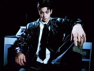 ASTRO成员车银优的第二张个人迷你专辑《ELSE》有哪些亮点？……让我们聚焦于他大胆的尝试。