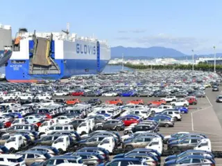 受美国关税和中秋节假期影响，韩国10月份汽车出口下降10.5%。