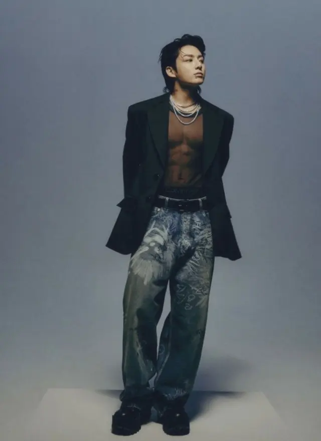 「BTS」JUNG KOOKのソロ曲「Please Don't Change」、Spotifyで2億ストリーミングを突破…個人通算12曲目