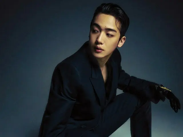 WEi成员金耀汉发布写真及采访……“活力四射的活动中最大的祝福”