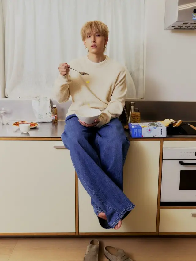 “ソロアーティスト”イム・シワン（ZE：A）の新しい顔…相反する魅力のビジュアルティーザー公開3