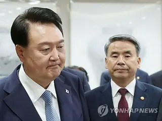 韩国特别检察官就海军陆战队人员死亡事件起诉包括前总统尹锡悦在内的12人