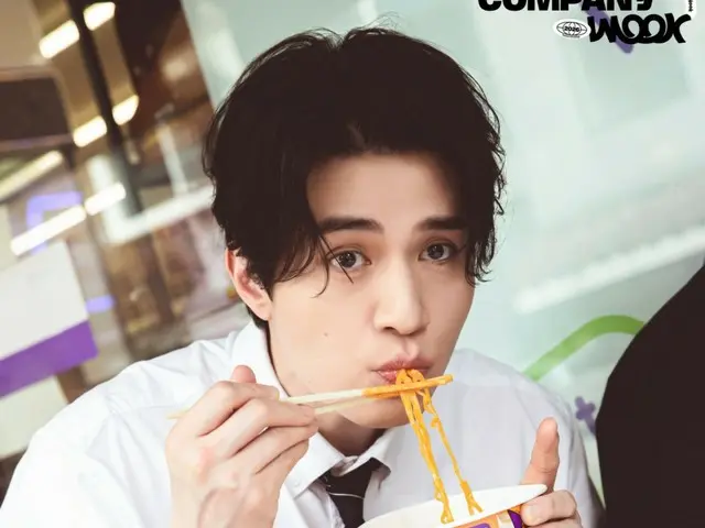 【官方】李栋旭化身韩国公司员工……2026年新年祝福“COMPANY WOOK”发布