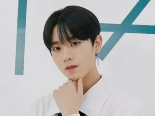 EPEX战队的金东贤在休赛六个月后离队