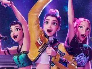 《K-Pop Girls！恶魔猎人》有望赢得奥斯卡奖……符合最佳动画长片提名标准