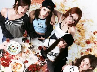 【官方消息】LE SSERAFIM 的歌曲《SPAGHETTI》连续四周登上 Spotify 排行榜……这是今年 K-pop 组合歌曲中上榜时间第三长的歌曲。