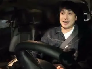 ZE:A成员泰宪分享了他当出租车司机的最新消息……“我每天的目标是赚30万韩元”。