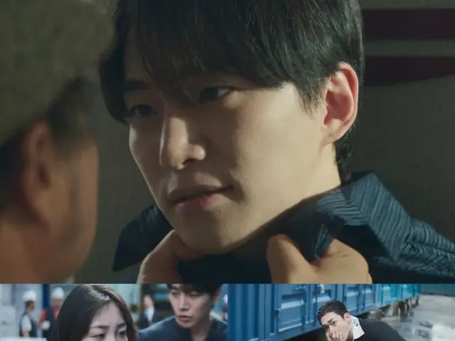 <韩剧速递>《太风贸易公司》第13集 李俊昊（2PM）× 金敏荷，一场摇摇欲坠的较量……他究竟用了什么“王牌”来对付金相浩？= 收视率7.3%，剧情简介及剧透
塔巴雷