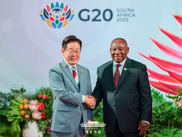 李在明总统：“统一是宪法赋予的责任”……“我们可以通过任何渠道与朝鲜沟通”