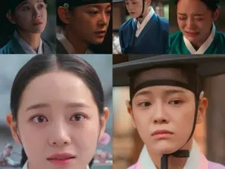 《月亮流淌在这条河里》——金世正的歌本身就是这种音乐类型的代表……即使在《灵魂变迁》中也堪称完美。